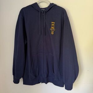 Days of Our Lives 50th Anniversary Hoodie XL NBC Soap Opera Embroidered Logo